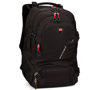 

Men's Backpack Large Capacity Backpack Travel Sports Bag Casual Computer Student Bag Schoolbags Mochila