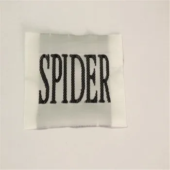 

Custom High Definition Woven Labels Clothing Labels
