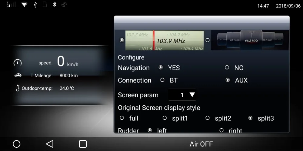 MERRYWAY для C класса NTG4.5/4,7 2011-2013 9,3" Android DVD Мультимедиа gps 4G wifi навигационный плеер радио приборной панели