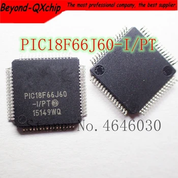 

Free shipping 10pcs/lot New original PIC18F66J60-IPT PIC18F66J60 QFP64