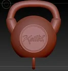 

kettlebell for Estelle GABRIELE