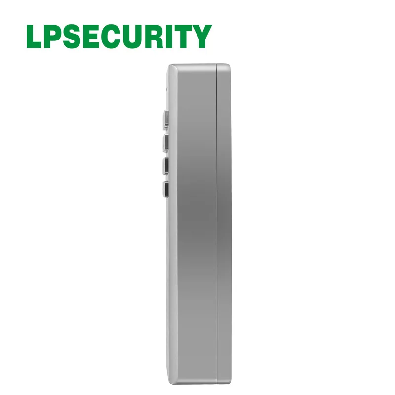 Low Temperature time delay Electric Bolt Lock 5-Lines DC 12V Heavy duty Fail Safe Drop Gate Door Access Control Security system