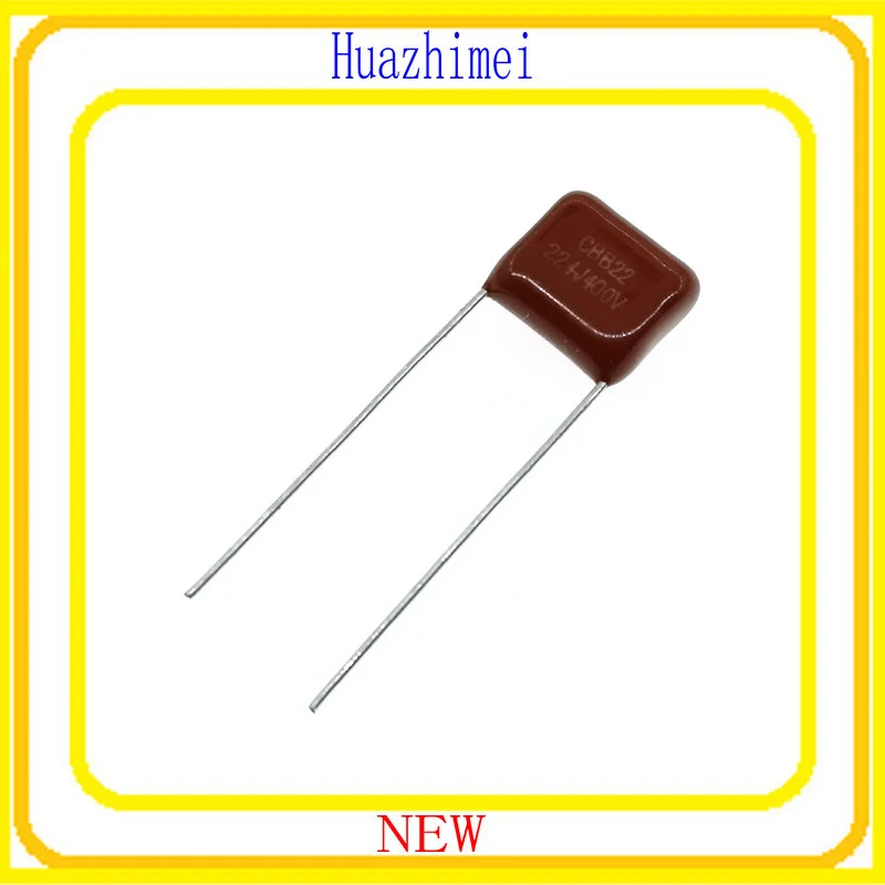 

10PCS/LOT CBB22 224J400V 224J 0.22UF 400V 10MM
