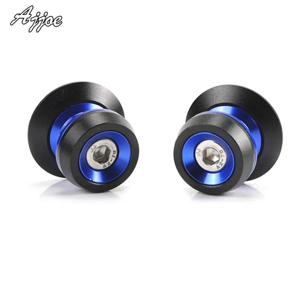 

Motorcycle Swingarm Spools Slider 8MM For Suzuki GSR 600 GSR 750 GSXR 1000 GSXR 600 GSXR 750 GSXS1000 GSXS1000F