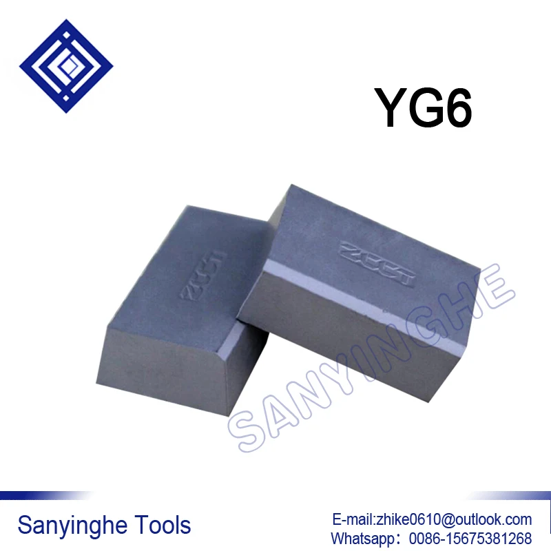 

free shipping high quality 15pcs/lots A130 YG6 / YG8 / YW1 / YW2 / YT5 / YT14 / YT15 carbide welding inserts brazed insert