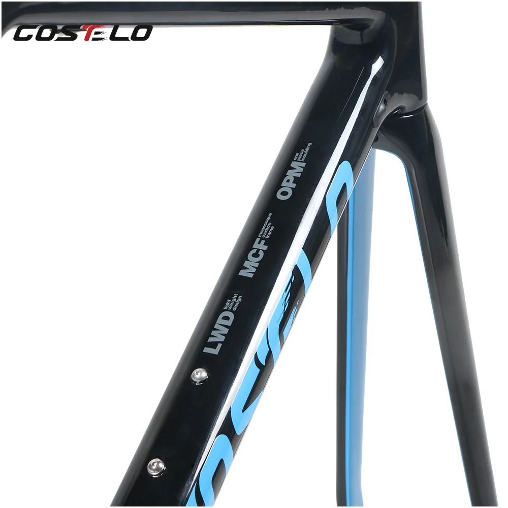 Cheap 2018 Costelo Speedmachine ultralight carbon fiber road bike frame Costelo bicycle bicicleta frame carbon fiber bicycle frame 2 Cheap 2018 Costelo Speedmachine ultralight carbon fiber road bike frame Costelo bicycle bicicleta frame carbon fiber bicycle frame 2