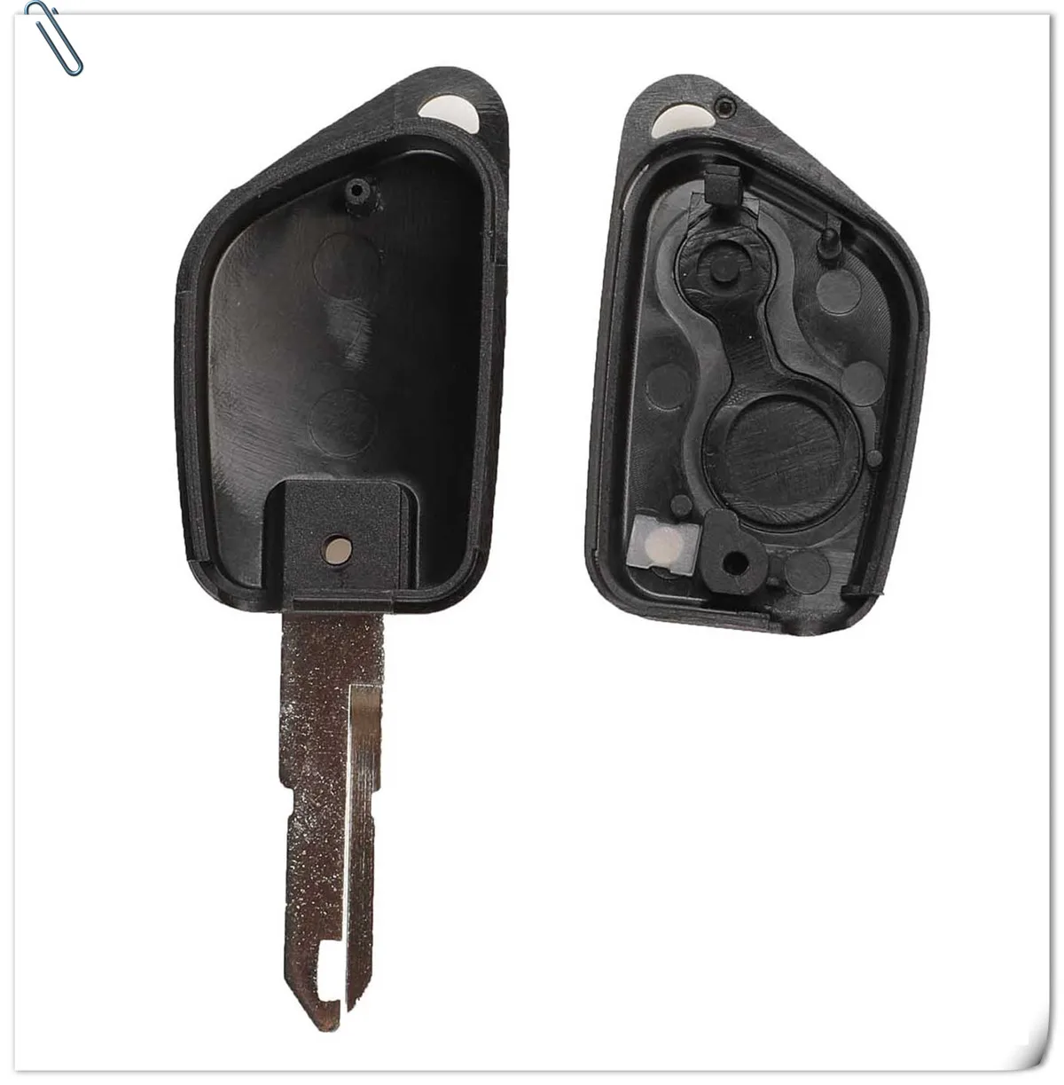 Keyforkess custodia a conchiglia portachiavi con ingresso remoto per Citroen Elysee Saxo Xsara Picasso Berlingo C2 C3 per Peugeot 106 206 306 205 405 17 Keyforkess custodia a conchiglia portachiavi con ingresso remoto per Citroen Elysee Saxo Xsara Picasso Berlingo C2 C3 per Peugeot 106 206 306 205 405 - HTB1w2NPb2WG3KVjSZFgq6zTspXa7