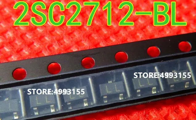 

Original 2SC2712-BL New Arrival Promotion