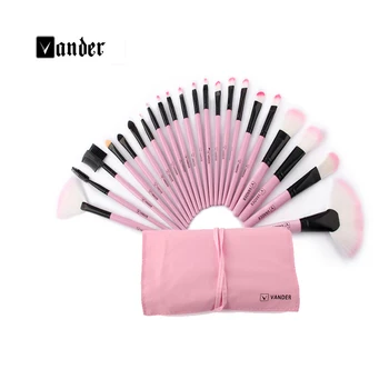 

VANDER 22 Pcs/set Makeup Brush Professional Cosmetic Makeup Brush Set Foundation Powder Eyeliner Brushes Beauty Tools Cheaper