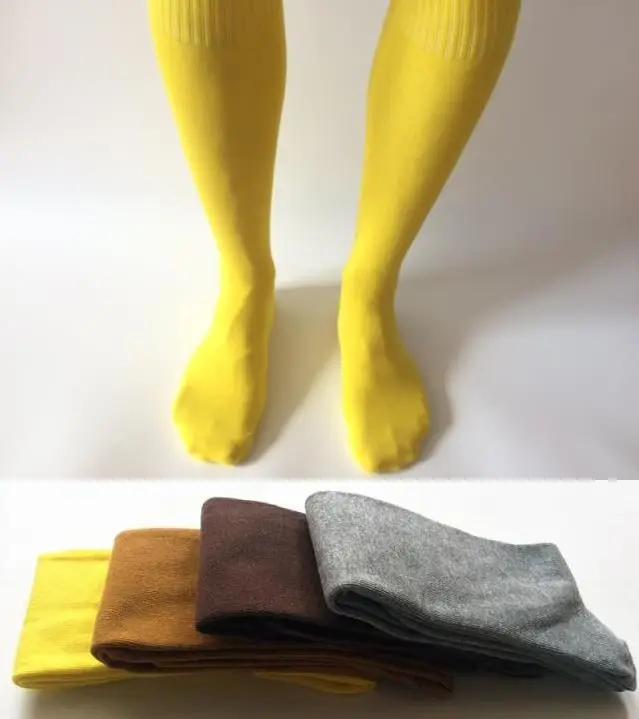 

newest UNISEX Monks socks pure cotton stretch leggings lay meditation sport socks 5colors yellow/gray/brown/white