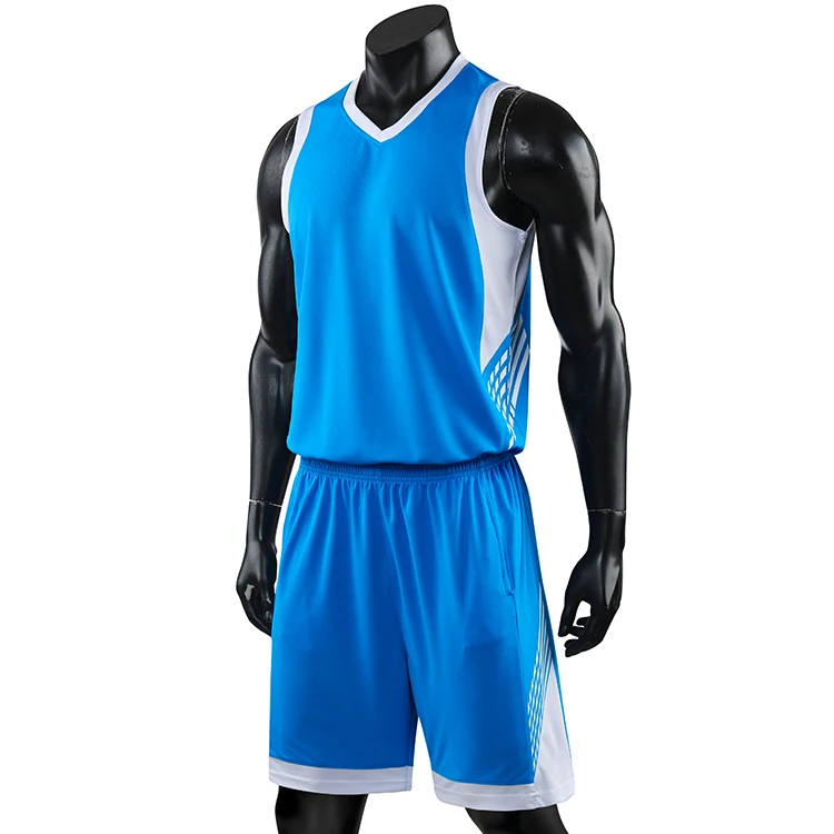 Kaufen Männer Basketball Set Uniformen kits 2019 Große Größe college Basketball Trikots Sport Anzüge DIY Customized Training anzüge Tragen Sommer