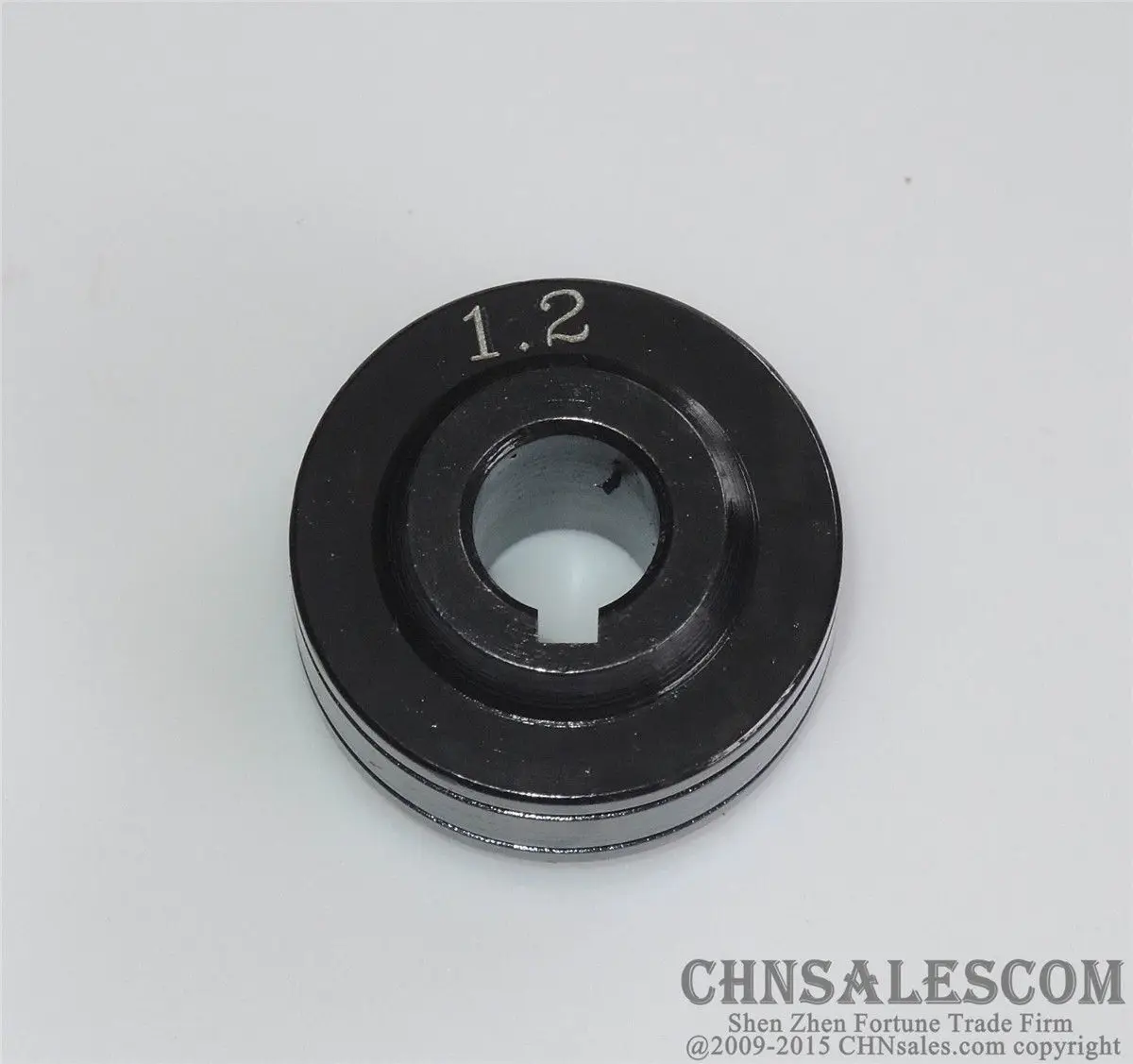 

CHNsalescom Wire Feed Roller V Groove 1.0-1.2 Diameter 30mm For MIG MAG Welding Machine