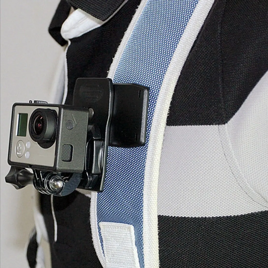 For GoPro font b Action b font font b Camera b font Accessories Satchel Belt Clip