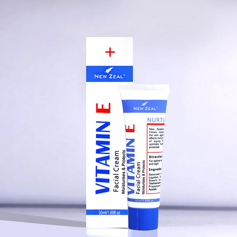 NewZealand Vitamin E Facial Rich Moisturizing Face Cream (8)