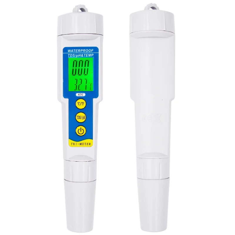 Digital PH TDS Meter Tester temperature Water Quality Multi-parameter 0.01 for Aquarium Fishing Monitor Acidometer 17%Off цена Digital PH TDS Meter Tester temperature Water Quality Multi-parameter 0.01 for Aquarium Fishing Monitor Acidometer 17%Off цены онлайн
