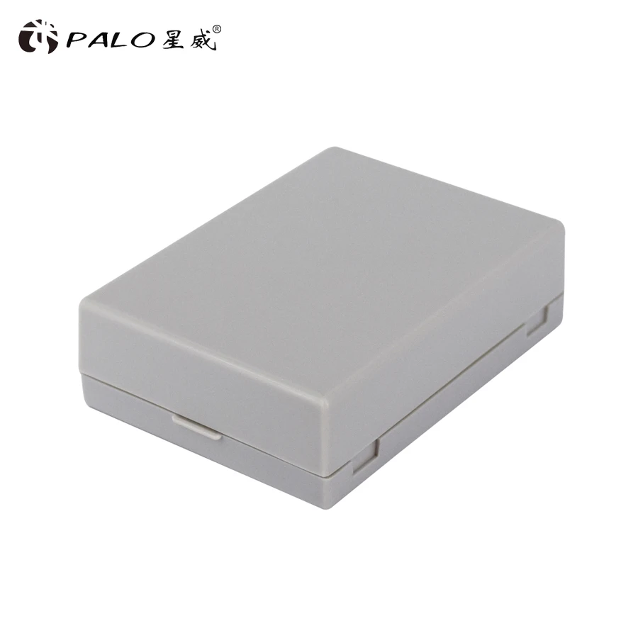 PALO 1/2/4 шт LP E8 батарейный блок Bateria Lp для Canon 550D 600D 650D 700D X4 X5 X6i X7i T2i T3i T4i T5i DSLR