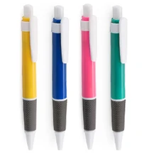 Тип рекламные оптовые подарки пластиковая шариковая ручка бренд компании штамп логотипа персональный Пользовательский логотип