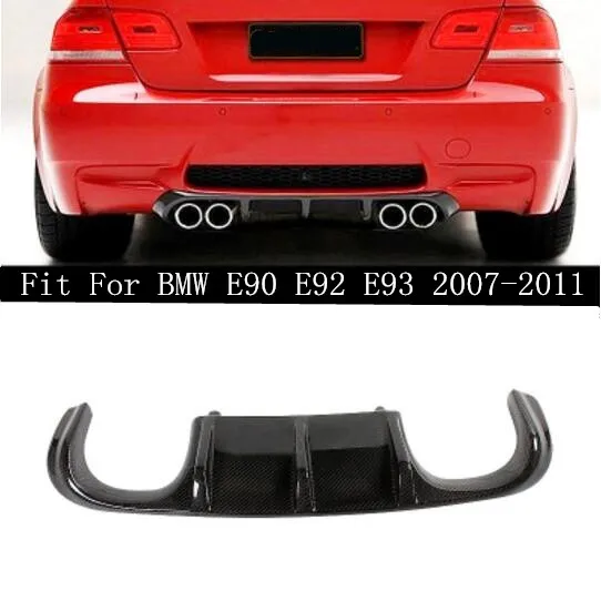 Бампер для BMW E90 E92 E93 M3 2007 2008 2009 2010 2011|Амортизаторы| |