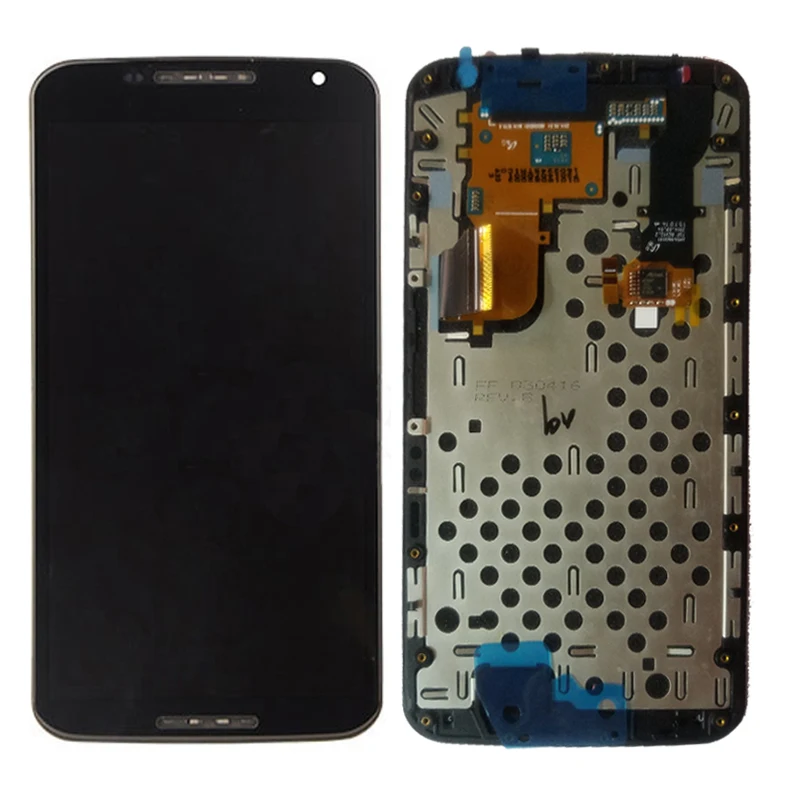 Nexus 6 LCD With Frame2