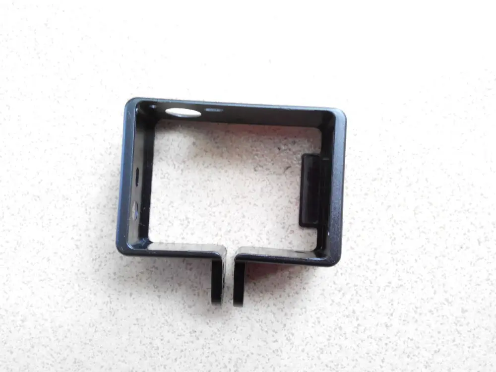 

Camera Standard Border Frame Mount Protective Housing for GoPro HD HERO 3 3+ HERO 4 Camera
