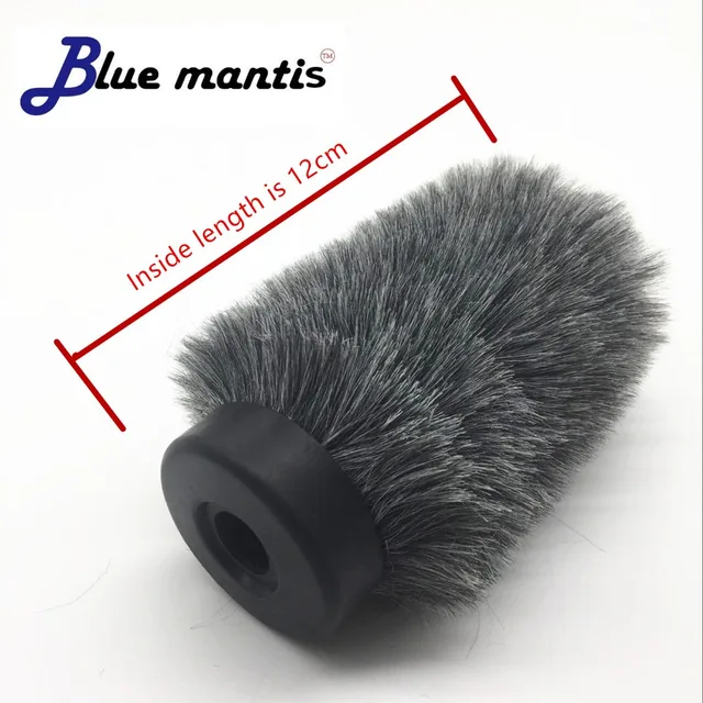 Rode NT2-A Lot De Microphones à Condensateur à Grande Membrane Pour Studio Protection Contre Le Vent En Mousse Keepdrum WS02