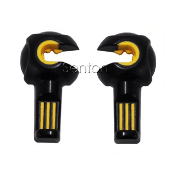 

2pcs Car Styling Seat Pothook For Volkswagen VW Polo Passat B5 B6 CC GOLF 4 5 6 Touran Bora Peugeot 307 206 308 407 Accessories