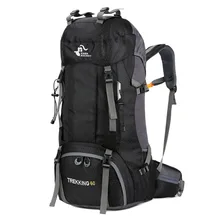 New Outdoor Hiking Camping Bags Climbing Mountaineering Backpack Waterproof Rain Cover Outdoor Travel Rucksacks Backpack FK0395 New Outdoor Hiking Camping Bags Climbing Mountaineering Backpack Waterproof Rain Cover Outdoor Travel Rucksacks Backpack FK0395