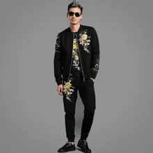 Комплект из трех предметов, кашемировый зимний мужской спортивный костюм, мужской спортивный костюм для фитнеса, куртка, штаны, спортивная одежда, бодибилдинг, спортивный костюм, одежда