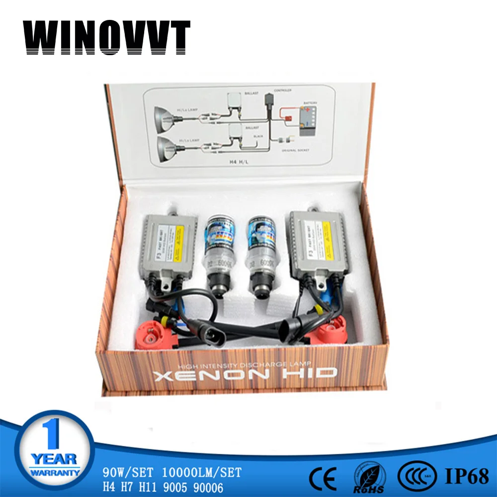 Gread 2 bombillas de xen/ón D2S de luces 6000 K 35 W 100/% ajuste y larga vida /útil.