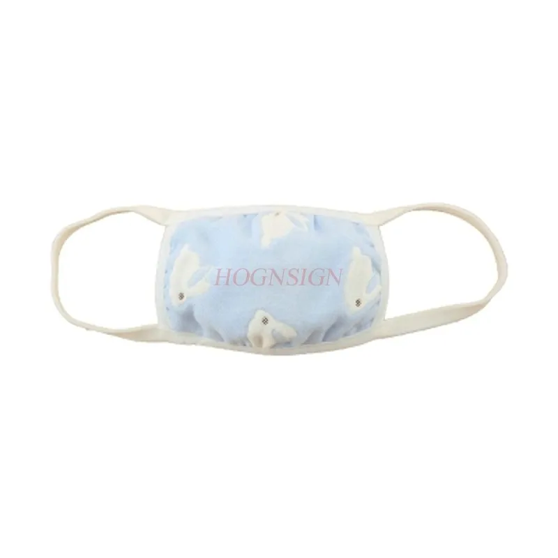

Masks 0-1-3 Years Old 5 Children Special Gauze Mask Anti Fog Pm2.5 Baby Child Breathable Antibacterial Outdoor Travel Sunscreen