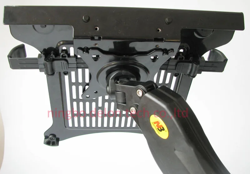 Braço de Gás Tela de Monitor de Suporte Suporte de Mesa nb com 10 15 Laptop Montar 360 Rotação 10 27 Air Imprensa Full Motion Montar Mesa tv Lcd de Mesa - Image 5