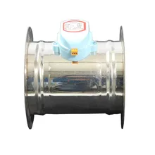 51-250 мм Электрический воздушный амортизатор из нержавеющей стали клапан с фланцем круглый регулятор объема воздуха демпфер ac220в запорный клапан