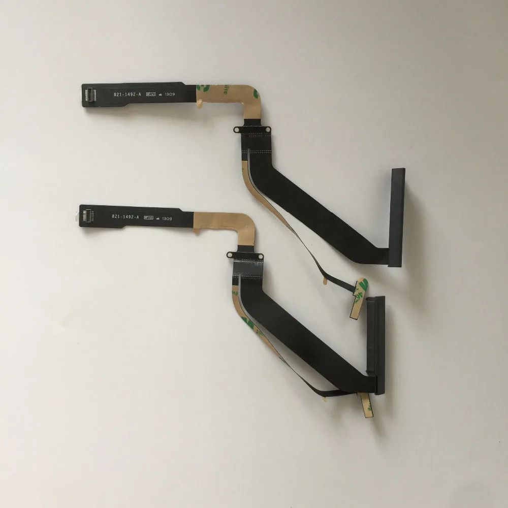 1 партия/5 шт. новый кабель для жесткого диска A1286 2012 821 1492 A Macbook Pro 15 дюймов|lot lot|cable for