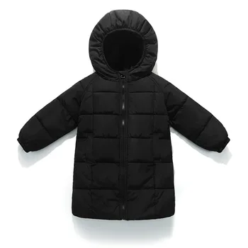 

Children Winter Jacket For Girls Boys Coat Hooded Warm High Quality Down Jackets Kids Outerwear Girls Jacket 3 4 5 6 7 8 9 Years