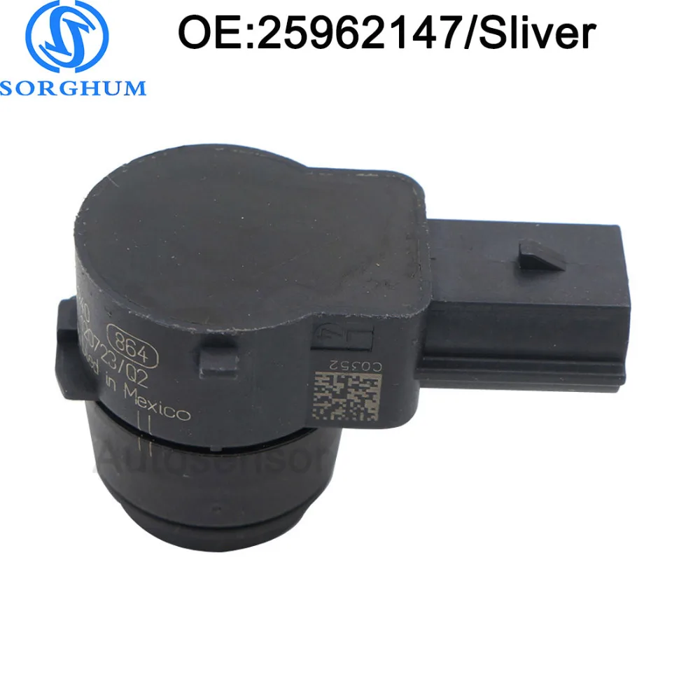 25962147 Обратный Датчик парковки PDC 25961316 подходит для Buick Enclave Lucerne Savana Cadillac Escalade 25961317