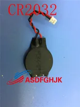 Оригинальный аккумулятор резервного питания для dell latitude e7440 e7450 e7470 xt xt2 xt3 bios батареи cr2032