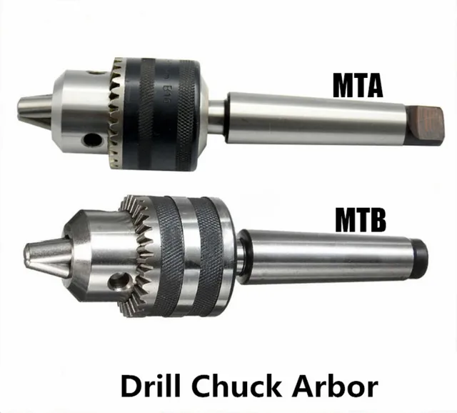 Morse taper 3 drill chuck discount