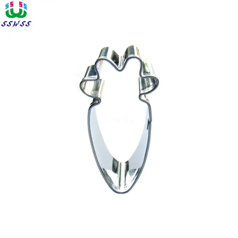 

Hot Selling Cake Cookie Biscuit Baking Mold,Radish Shape Sugarcraft Cake Decorating Fondant Cutters Tool