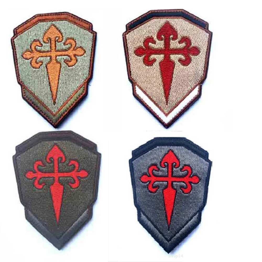 Crusader patch