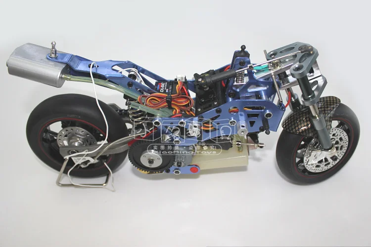 gas rc motorcycle