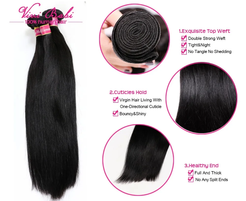 Annabelle Hair Products 8A Burmese Virgin Hair Straight 3/4 Cheap Bundles  Pineapple Wave Hair Burmese 100% Sex Style Hair - AliExpress