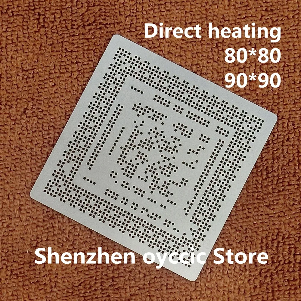

Direct heating 80*80 90*90 SDP1501 Stencil Template