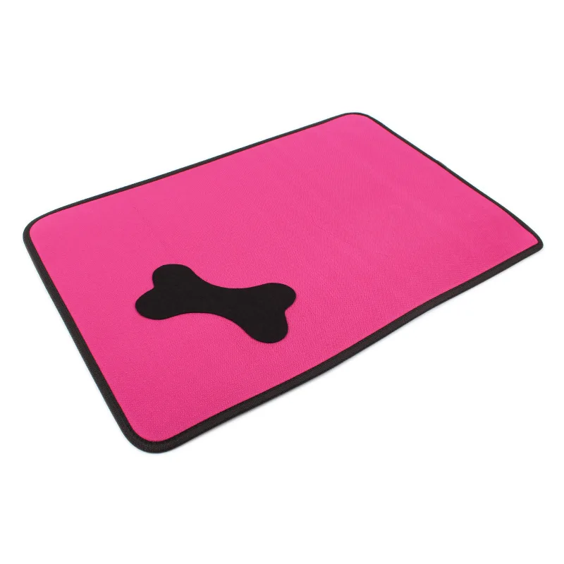 Machine Washable Durable Oxford Fabric Pet Mat Cat Dog Bed Blanket Fast