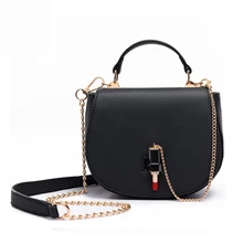 Новинка, сумка-цепочка для помады, мини-сумка, сумка, Брендовая женская сумка, искусственная кожа, итальянские сумки кожаные