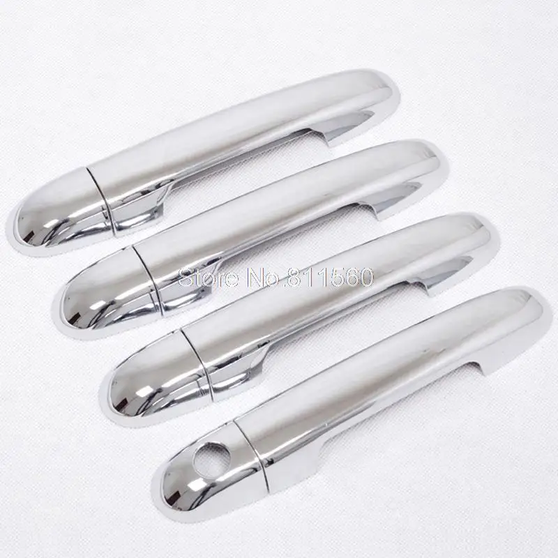 For Hyundai Elantra 2007 2008 2009 2010 ABS Chrome Door