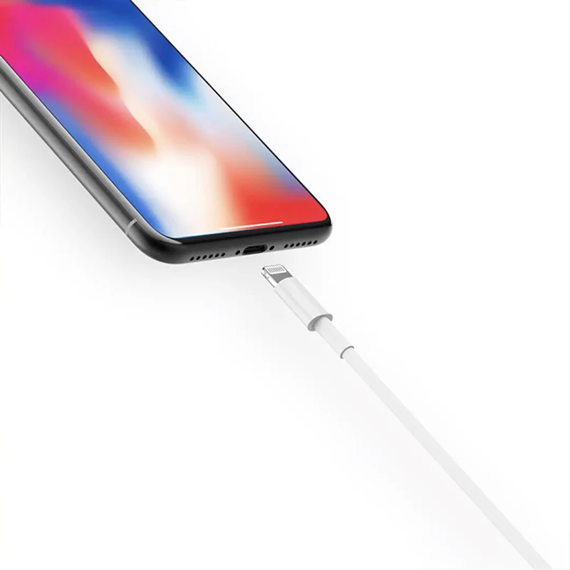 Кабель Xiaomi ZMI PD 1 м для быстрой зарядки Iphone кабель Type C Lightning X XS Max XR MFI зарядный