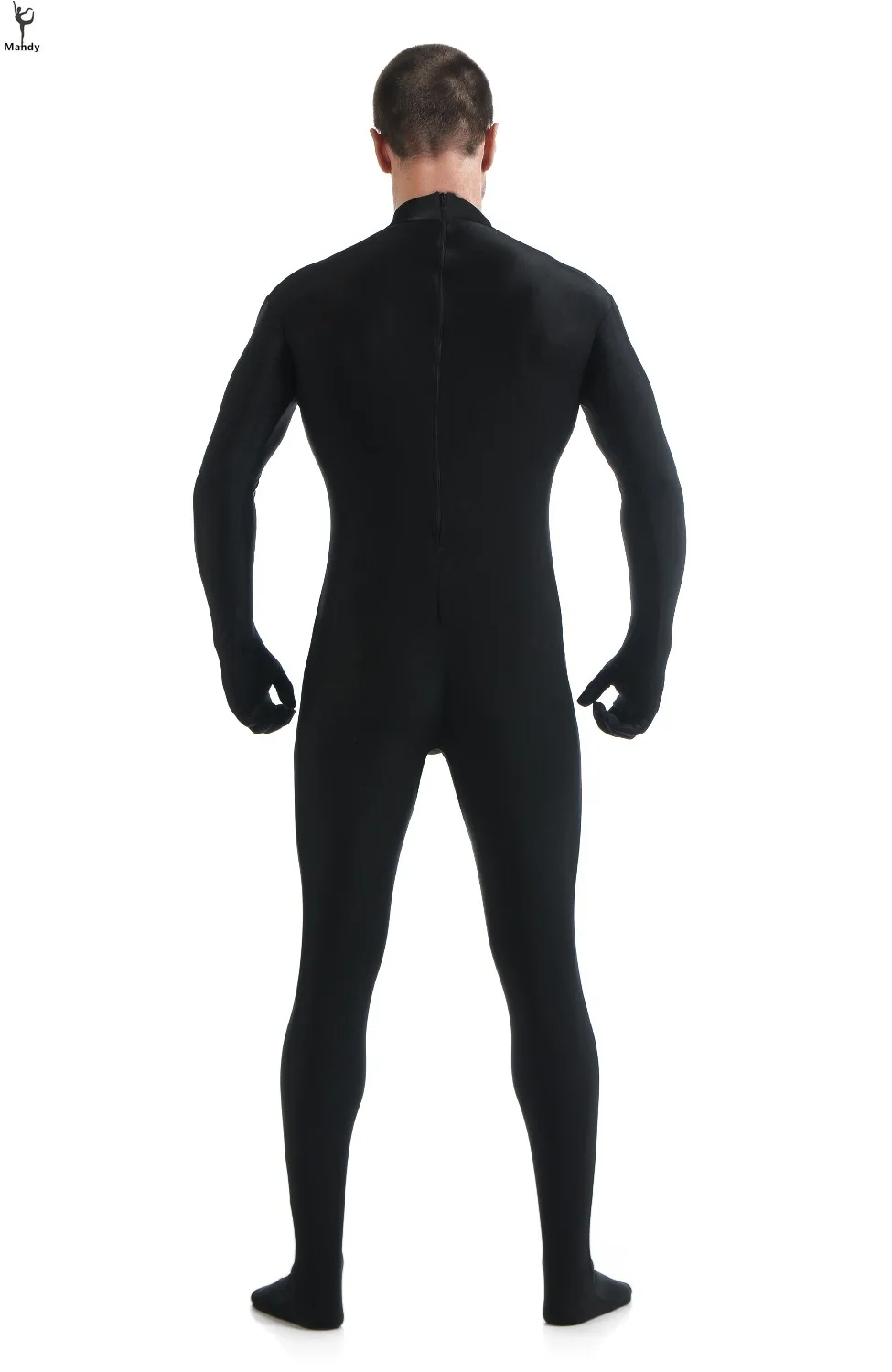 Second Suit Hood Body Custom 3