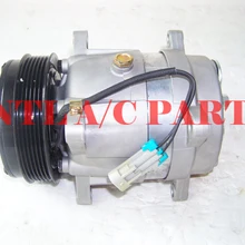 V5 воздушный компрессор кондиционера для Citroen джемпер/Xantia 2,1/C5/peugeot 406 405 2,0 HDi/Ducato 1135464 1135512 1135463 6453HC