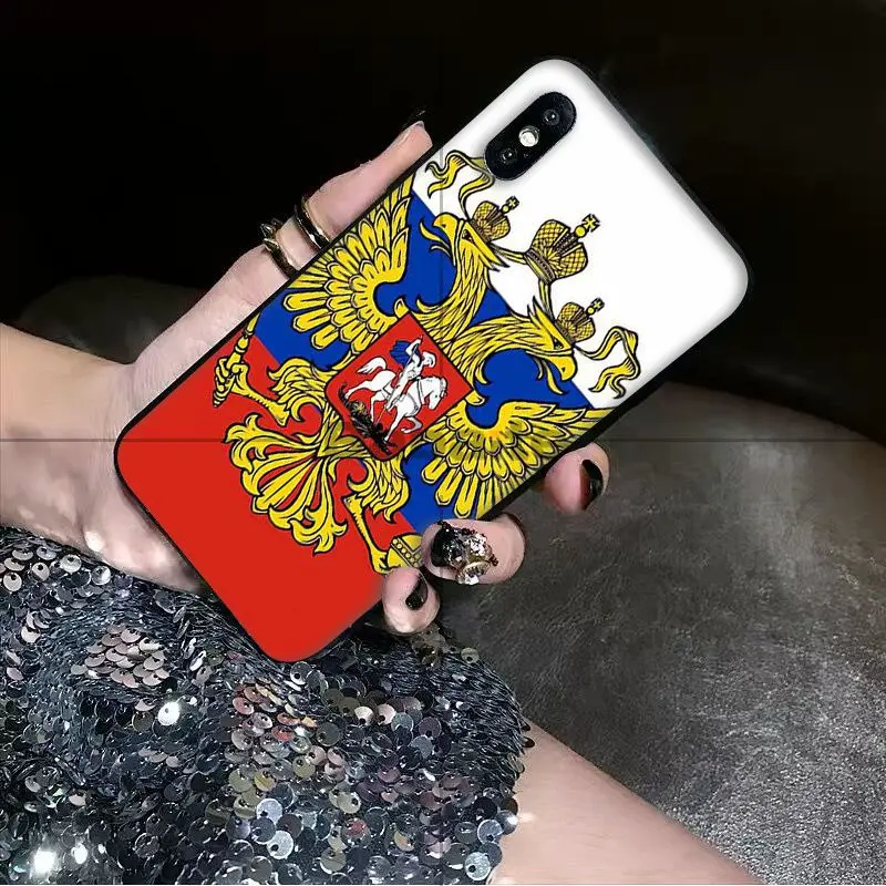 Russia Coat of arms Double headed eagle