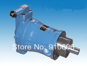 

Hydraulic oil pump 160PCY14-1B constant pressure variable piston pump plunger pump